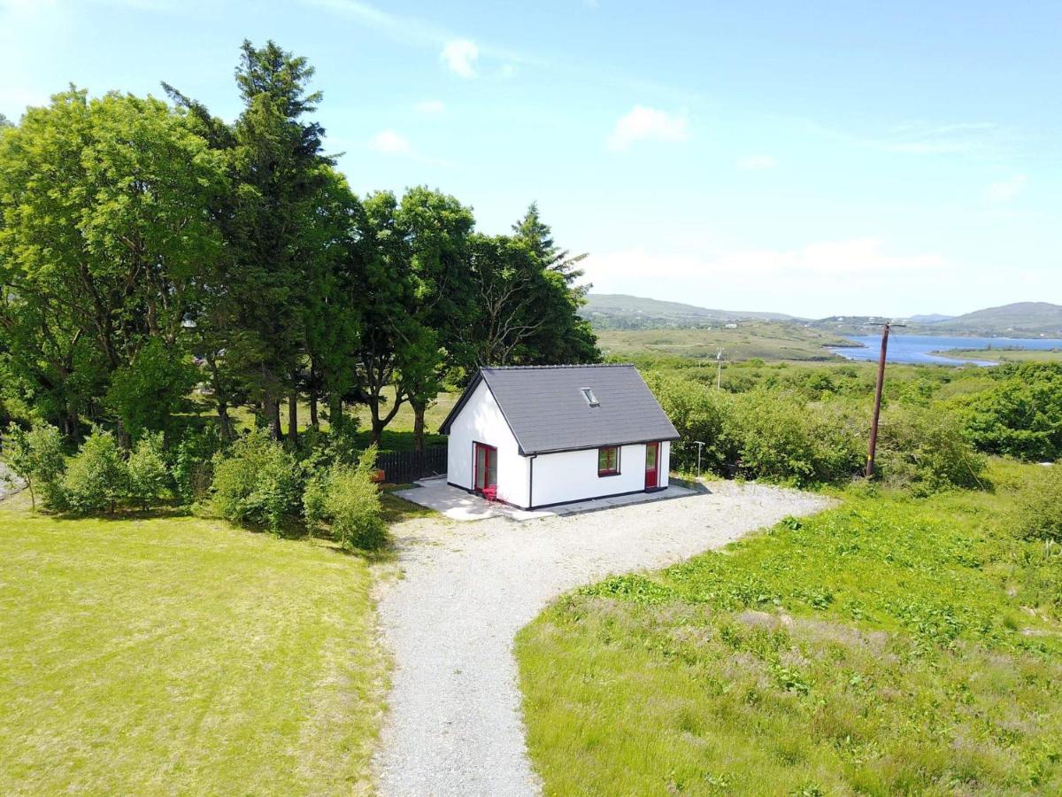 Red Deer Cosy Apartment In Letterfrack Connemara Exteriör bild