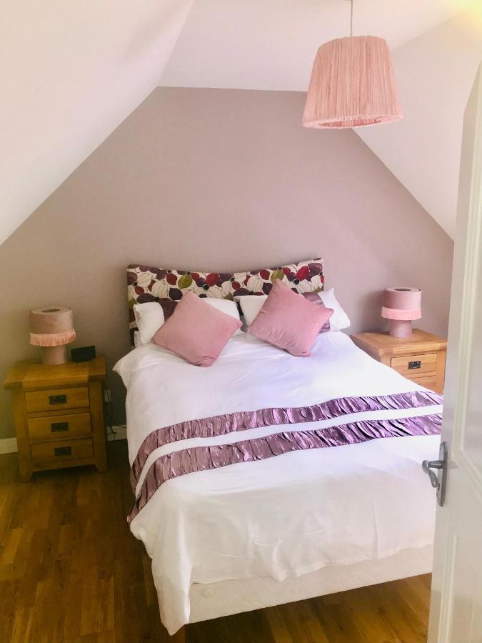 Red Deer Cosy Apartment In Letterfrack Connemara Exteriör bild